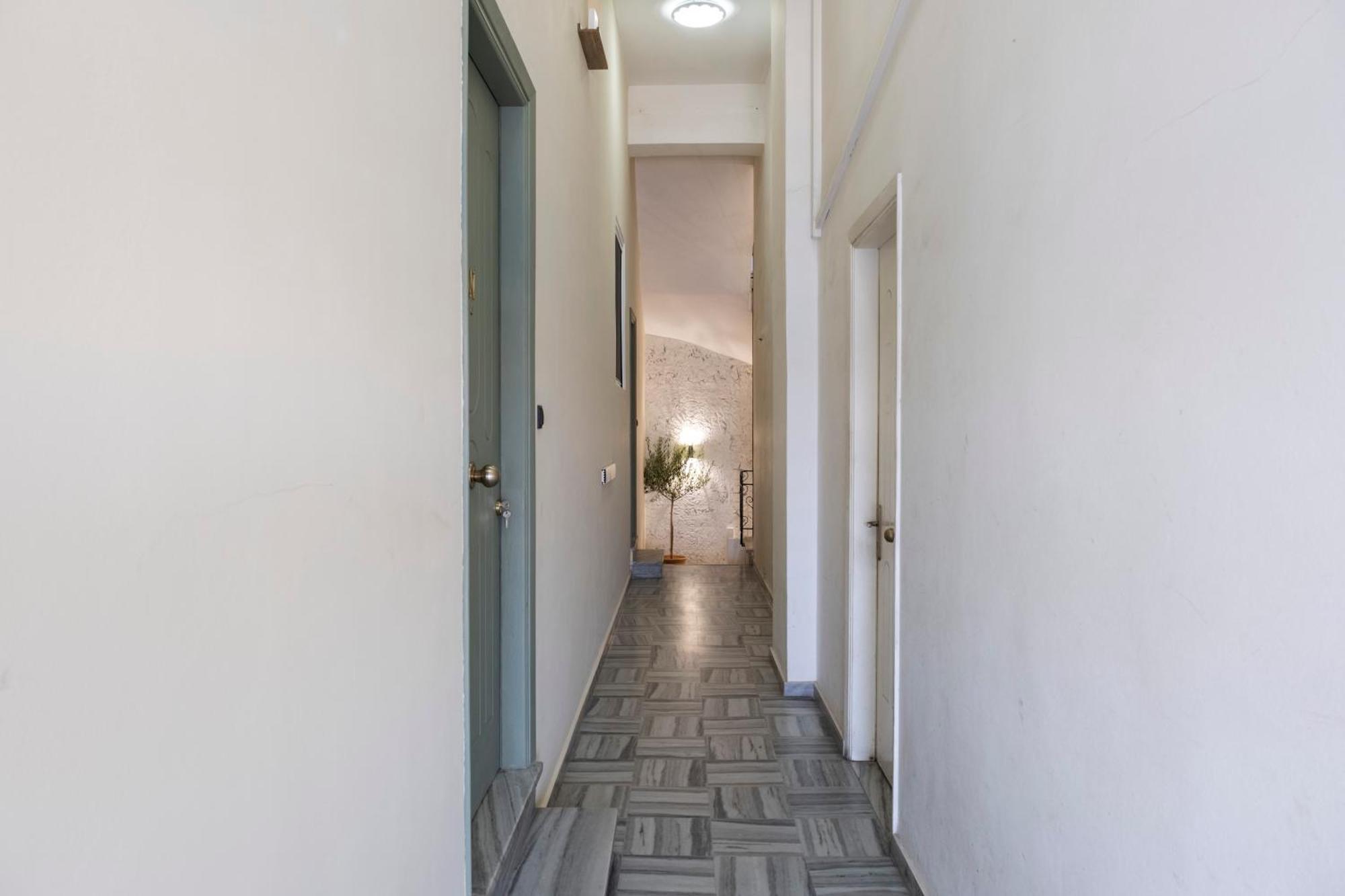 La Casa Nikolaou Sylivani Ermupoli Exteriér fotografie