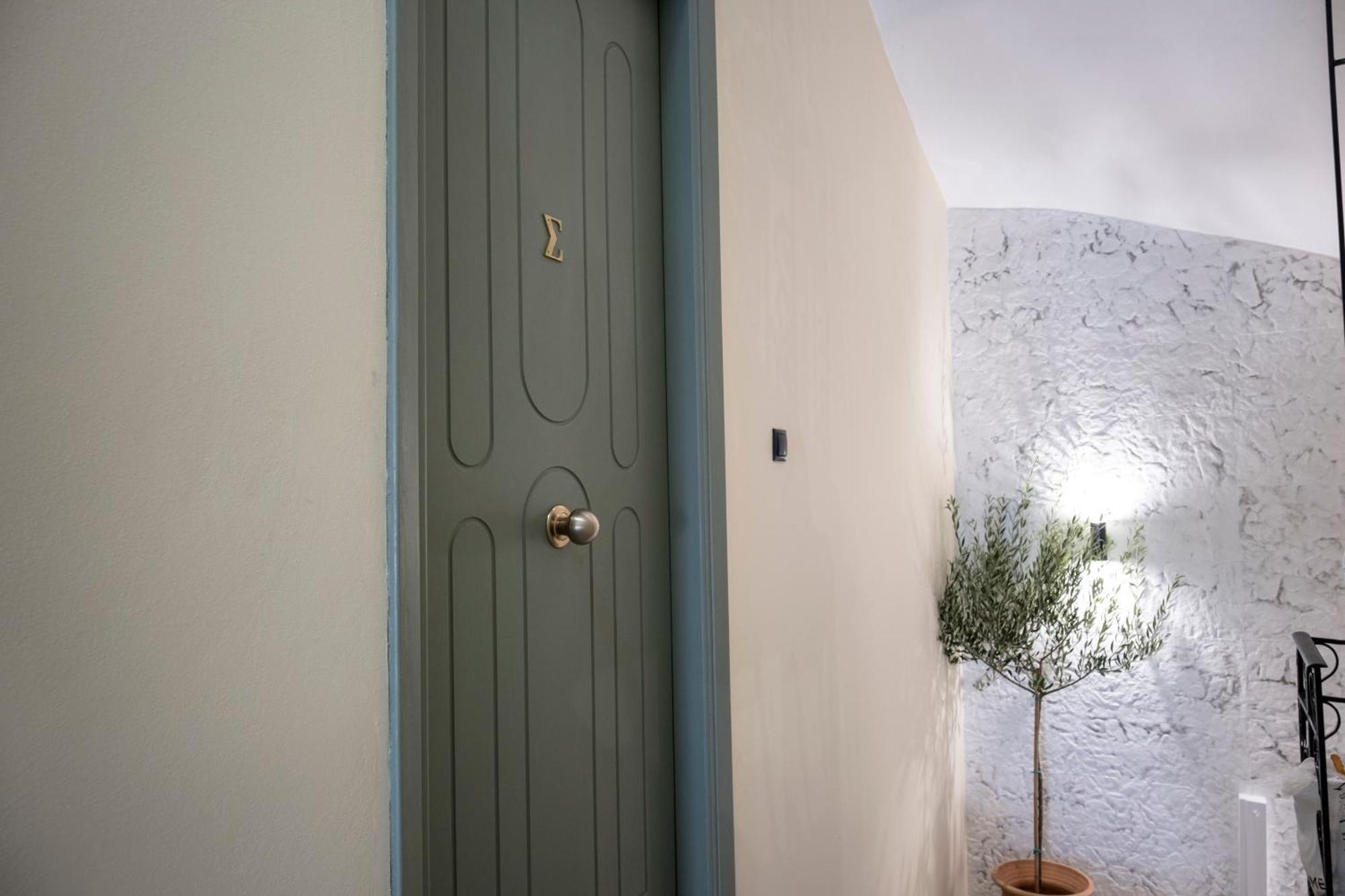 La Casa Nikolaou Sylivani Ermupoli Exteriér fotografie