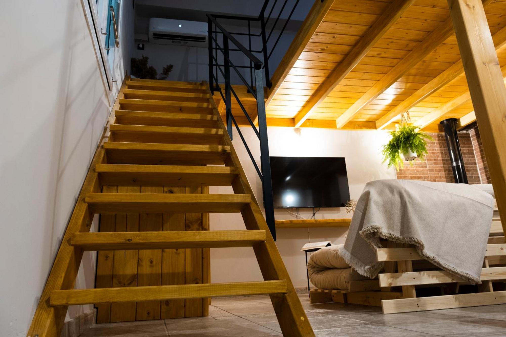 La Casa Nikolaou Sylivani Ermupoli Exteriér fotografie