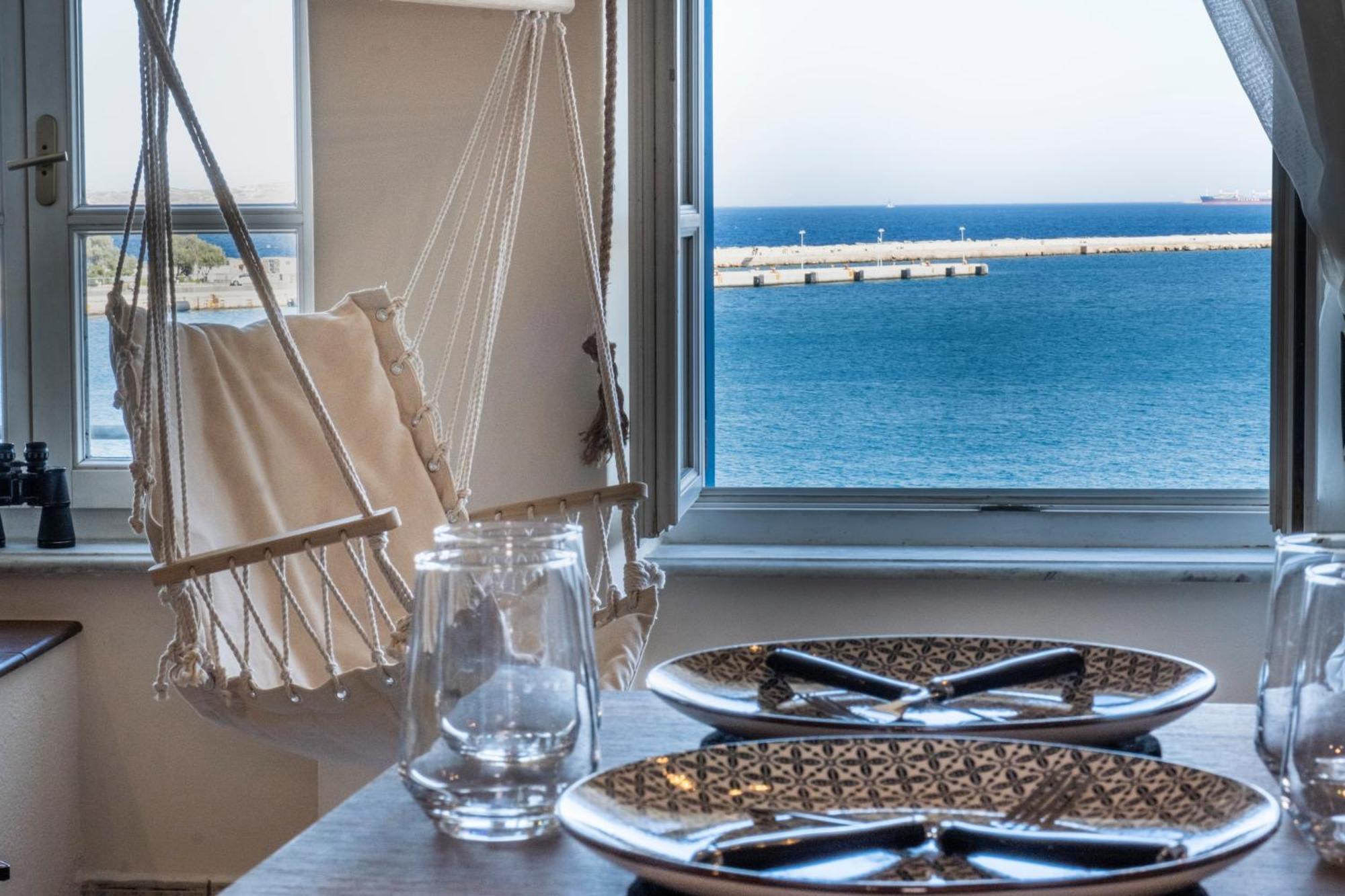 La Casa Nikolaou Sylivani Ermupoli Exteriér fotografie