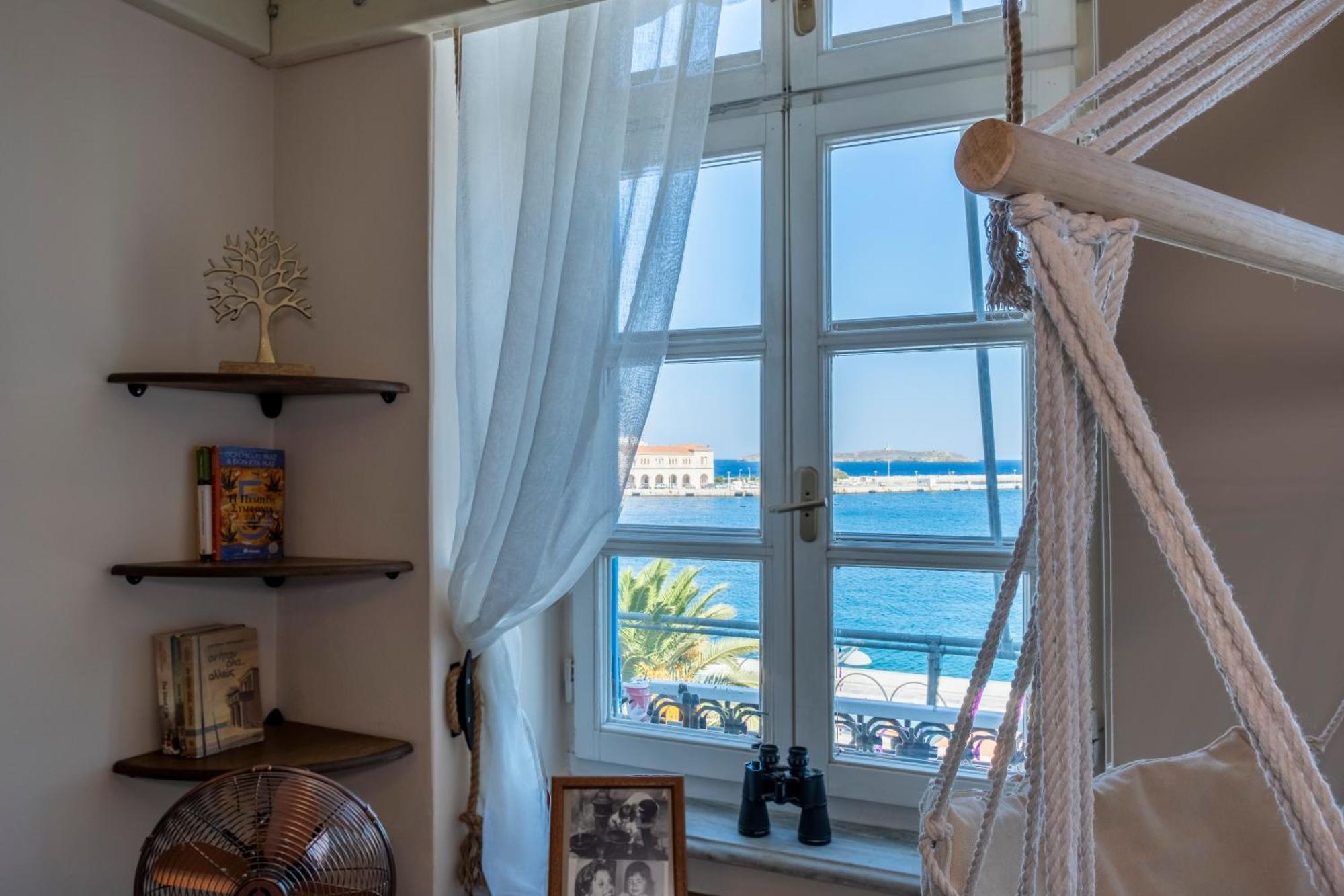 La Casa Nikolaou Sylivani Ermupoli Exteriér fotografie