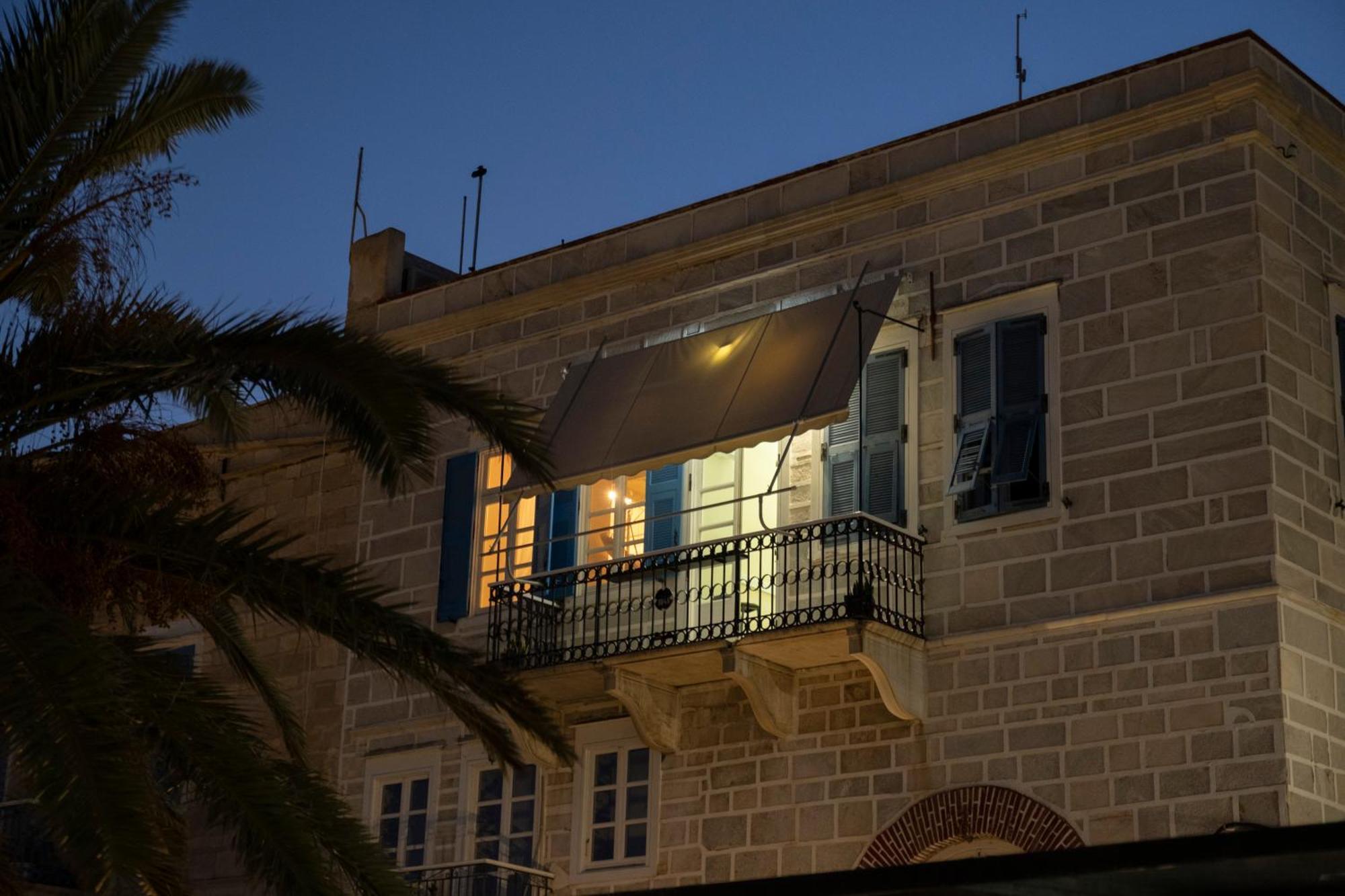 La Casa Nikolaou Sylivani Ermupoli Exteriér fotografie